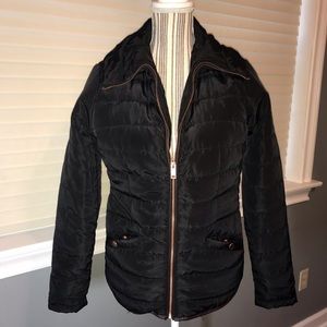 Fresh New York puffer jacket size small